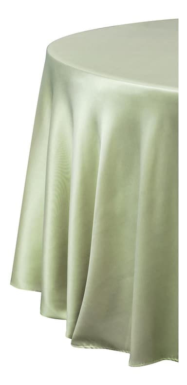 NEW! ACCORD matcha round tablecloth