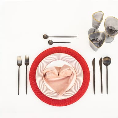 VELVET HEART set