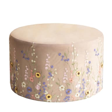 NEW! SCHOLL pouf large #817