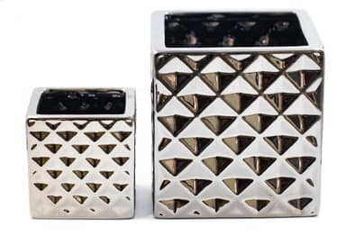 MILNES set of vases