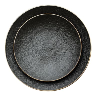 BRUKS black plate, set of 2
