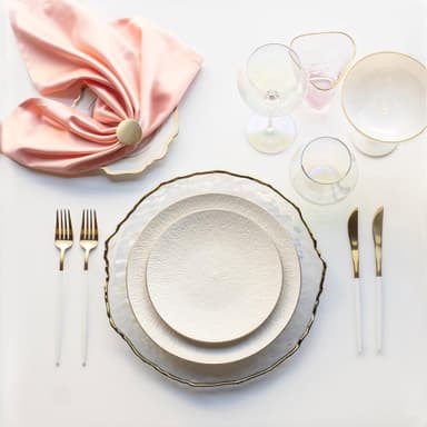 PINK FROST set