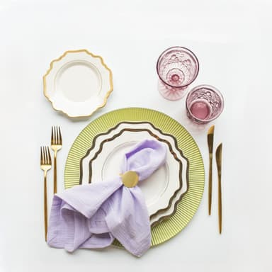 LAVENDER set