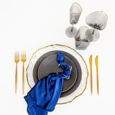 ELECTRIC BLUE set