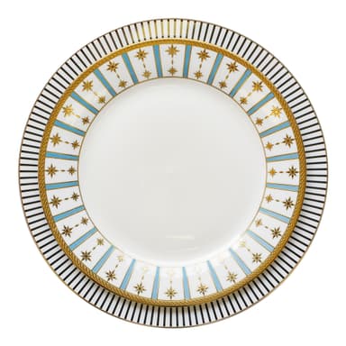 BUMBRY plate, set of 2