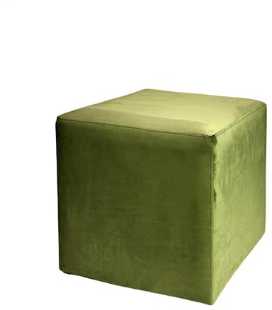 NEW! ARNO ice green pouf-cube medium