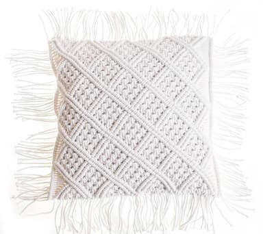 GOLDONI boho cushion