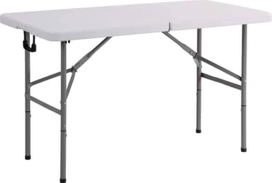 JONES rectangular folding table 120 cm*60 cm