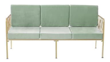 LIEPA fern sofa