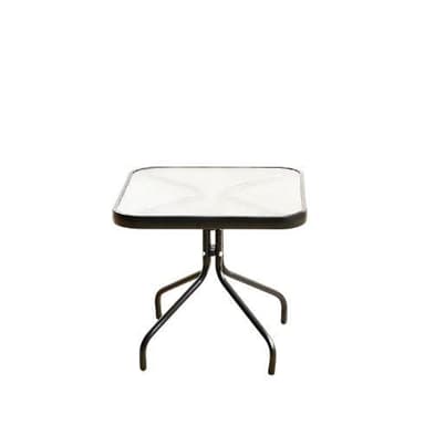 NEW! BEAVER glass coffee table