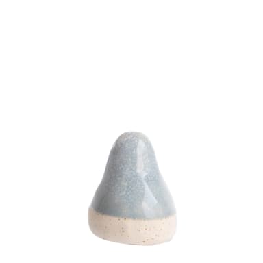 PASSER blue bird figurine