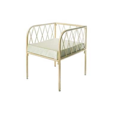 NEW! LIEPA fern one-seating bench