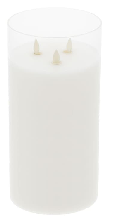 ODA led large candle triple flame
