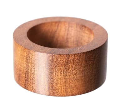 GRIS wooden napkin ring