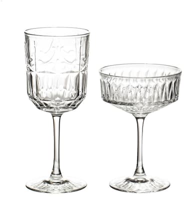 KRAUSE crystal glass, set of 2