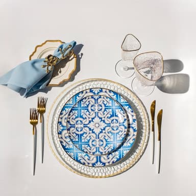 MAIOLICA set