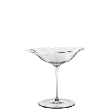 NEW! MUSSET clear cocktail glass