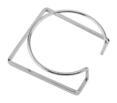 NEW! ELEGY silver napkin ring