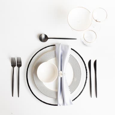 TASTY DINNER set