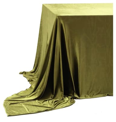 NEW! ILER ice green rectangular tablecloth