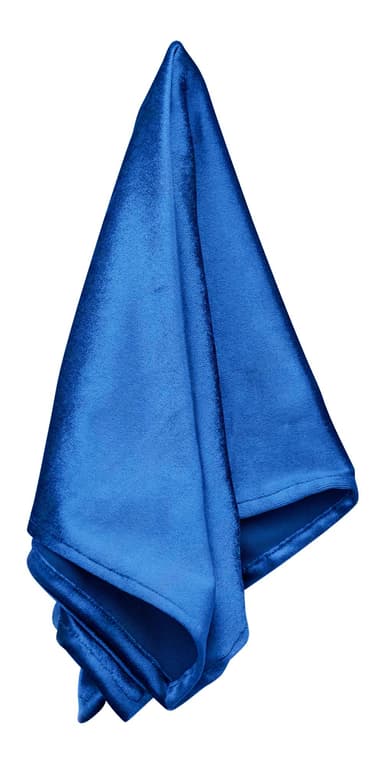 ILER royal blue napkin