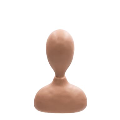 NEW! BLAKE head sculpture small