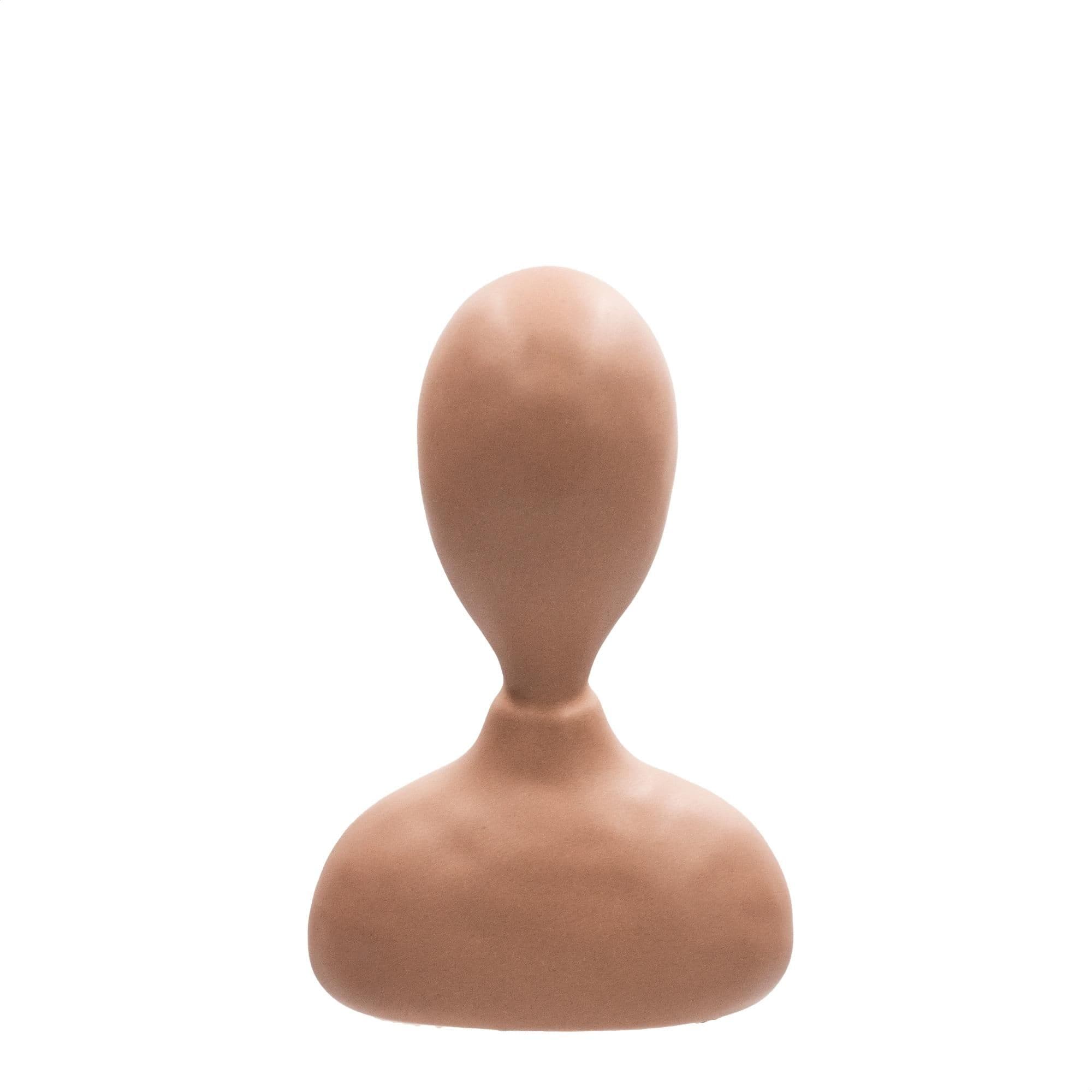 NEW! BLAKE head sculpture small