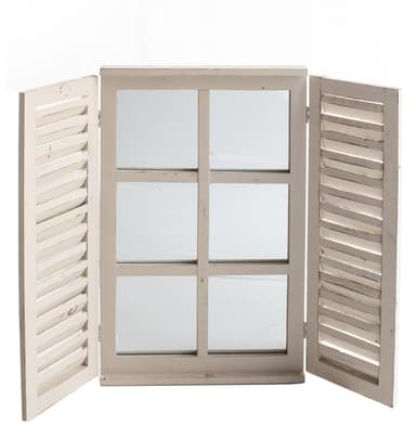 BORI mirror seating arrangement