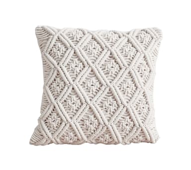 LESSING boho cushion