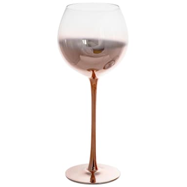 ALONSO copper glass
