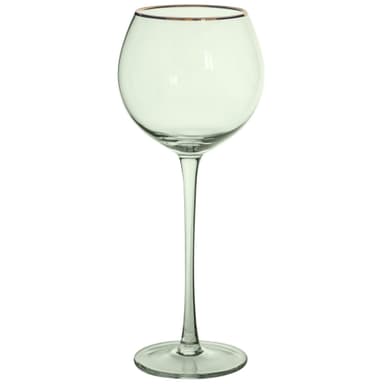ALONSO green glass