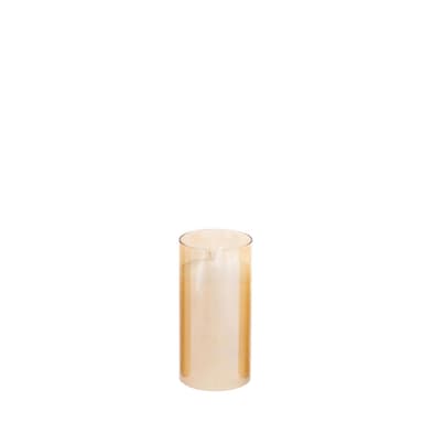 ODA gold led candle middle