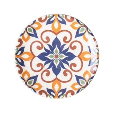 BURIAN appetizer plate