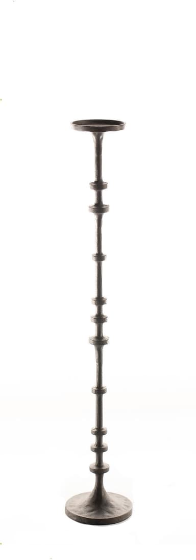 ANSELMI black candleholder