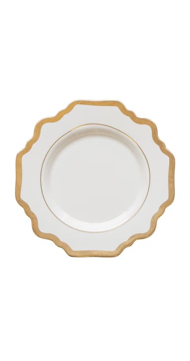 ALLEN bread plate