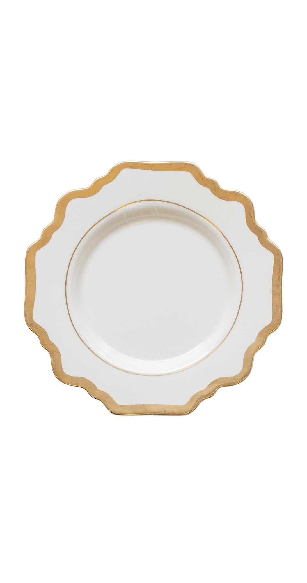 ALLEN bread plate