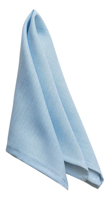 RONDO light blue napkin