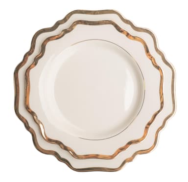 ALLEN plate, set of 2