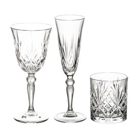 Sets of glasses
