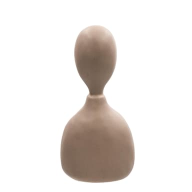 NEW! BLAKE head sculpture big