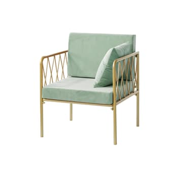 LIEPA fern armchair