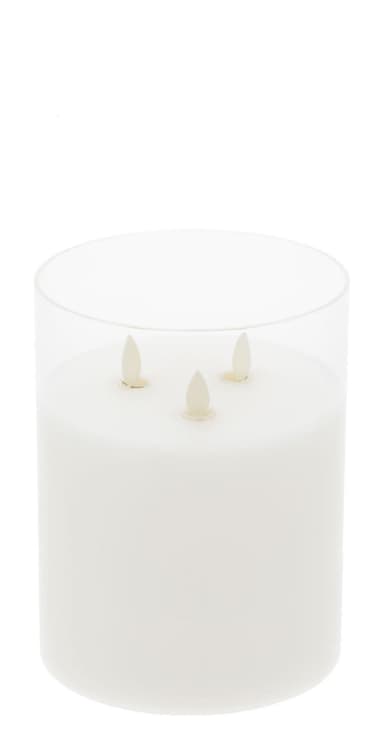ODA led middle candle triple flame