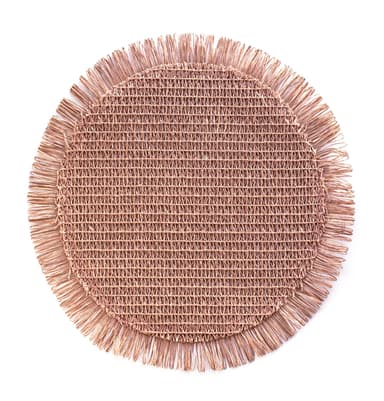 BOSSE pink placemat