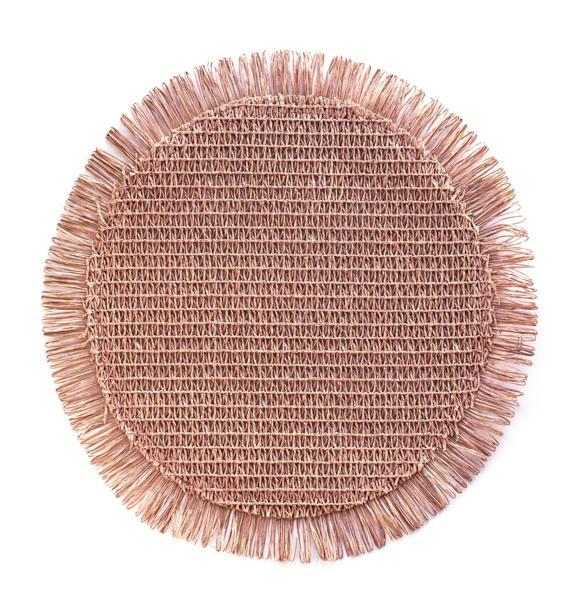 BOSSE pink placemat