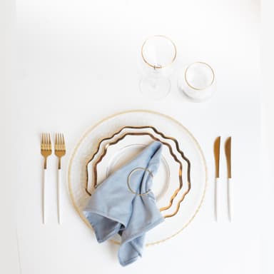 BLUE CLASSIC set