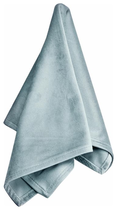 LARGO dusty blue napkin #106