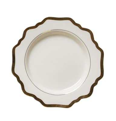 ALLEN appetizer plate