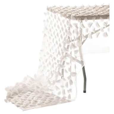 NEW! KIPNIS white runner #812