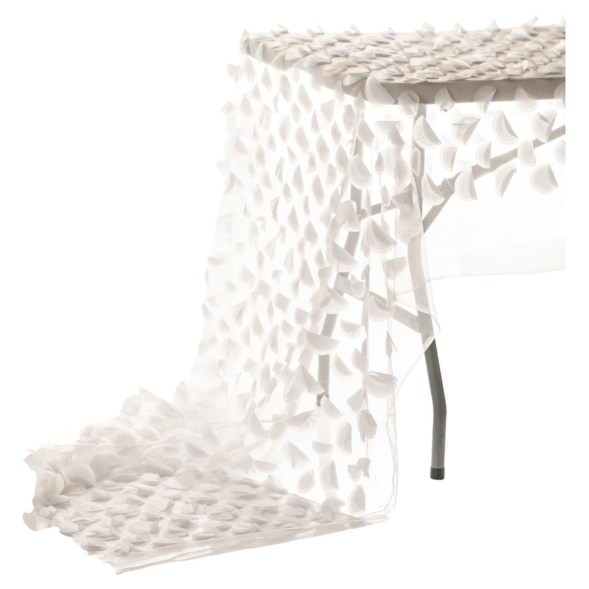 NEW! KIPNIS white runner #812