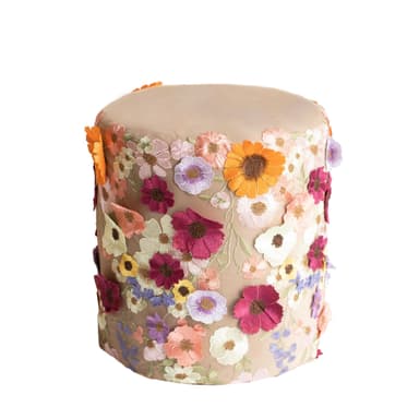 NEW! SCHOLL pouf medium #817
